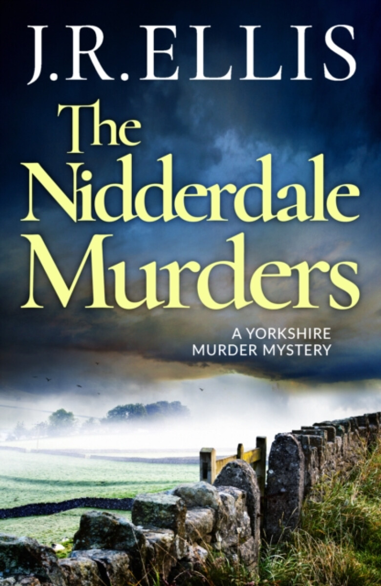 Kniha Nidderdale Murders