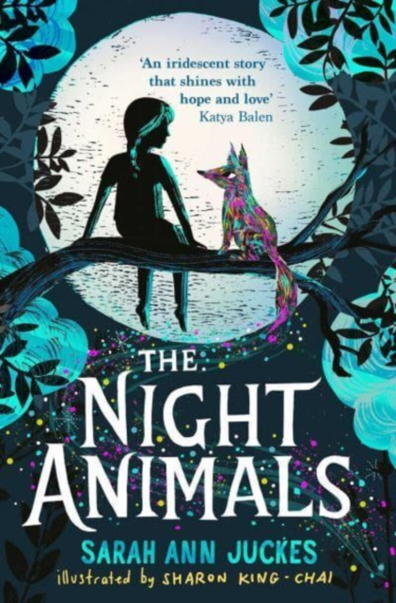 Kniha The Night Animals