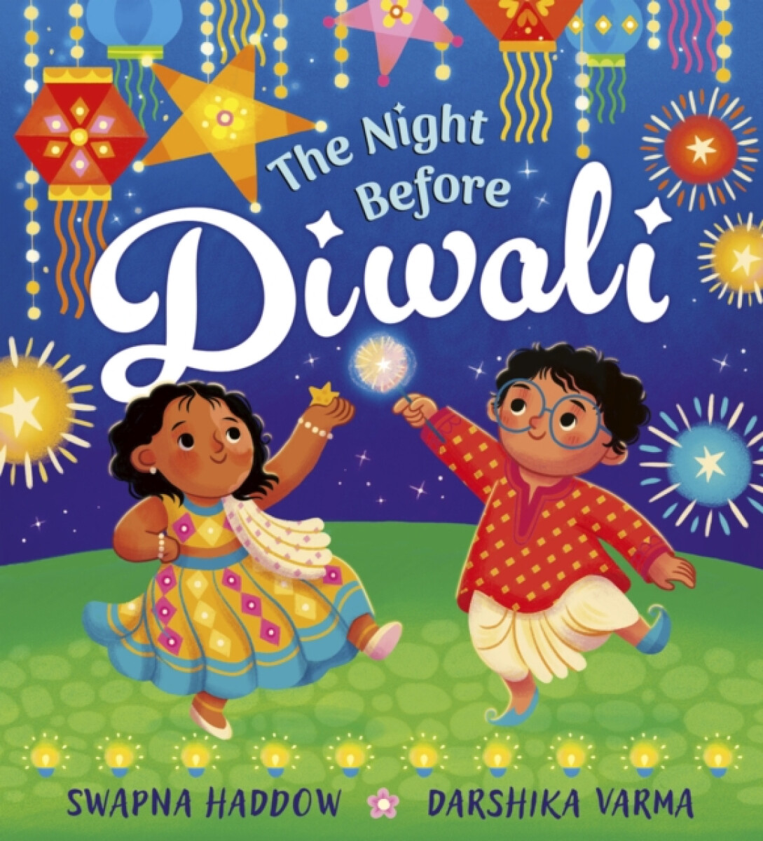 Kniha Night Before Diwali (PB)