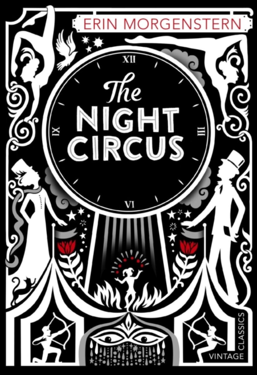 Kniha The Night Circus