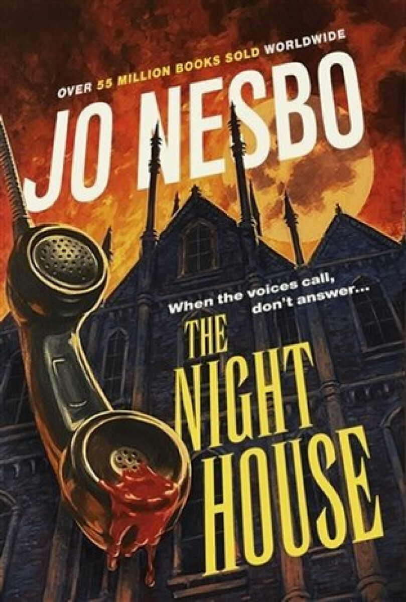 Kniha The Night House