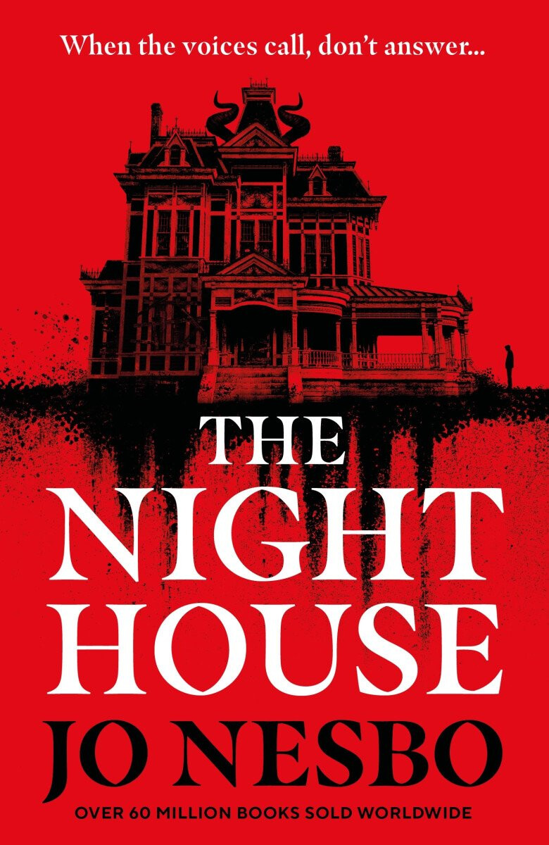 Kniha The Night House: A spine-chilling tale for fans of Stephen King, 1. vydání