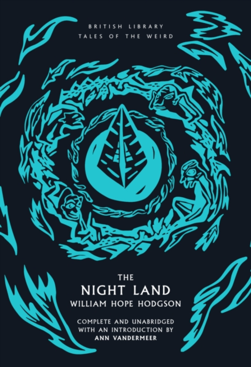 Kniha Night Land