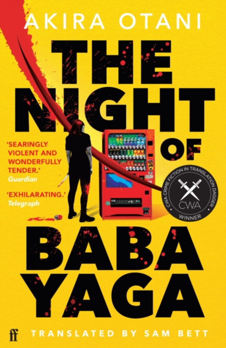 Kniha Night of Baba Yaga