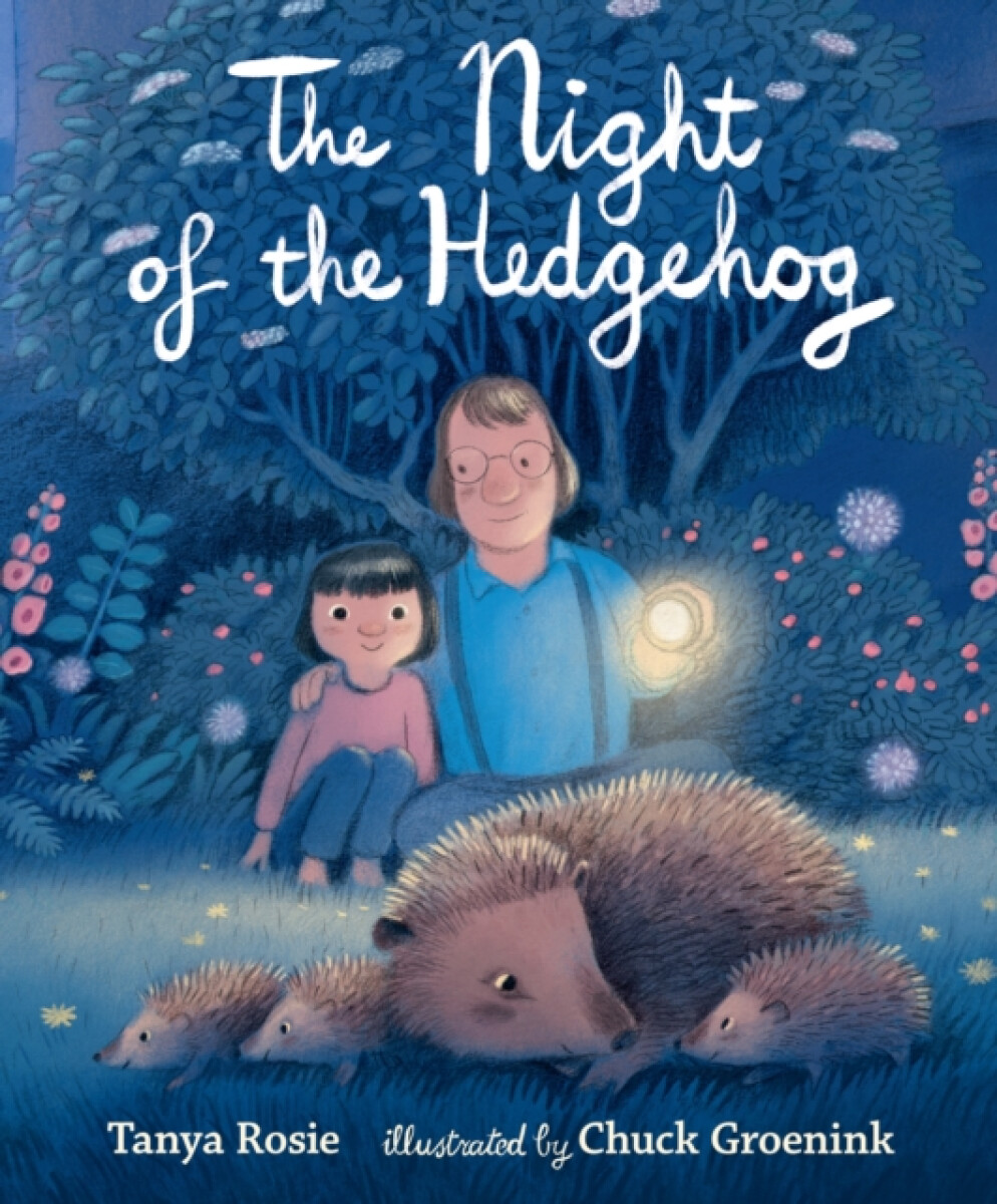 Kniha Night of the Hedgehog