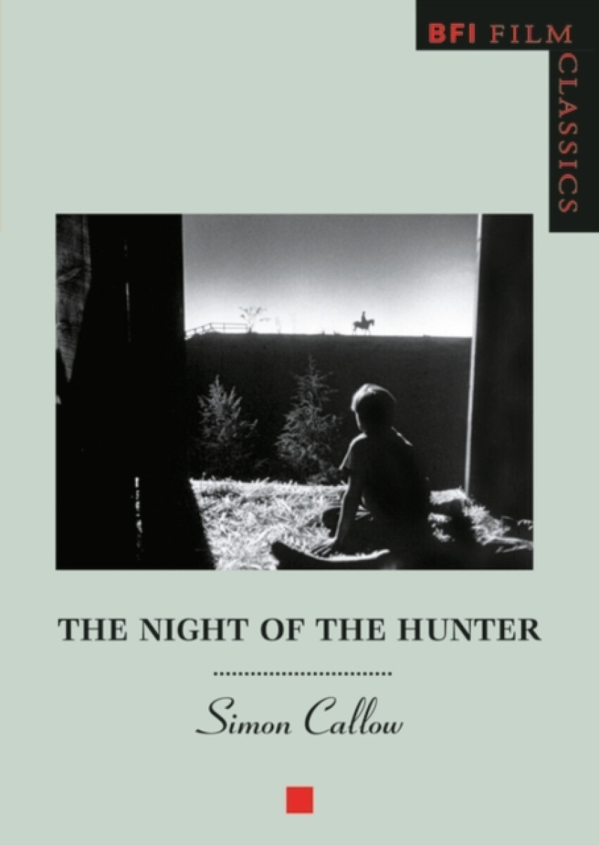 Kniha Night of the Hunter