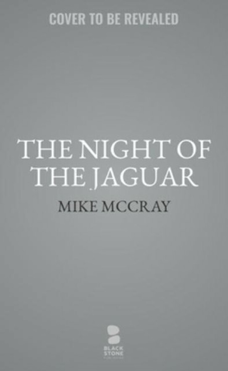 Kniha Night of the Jaguar
