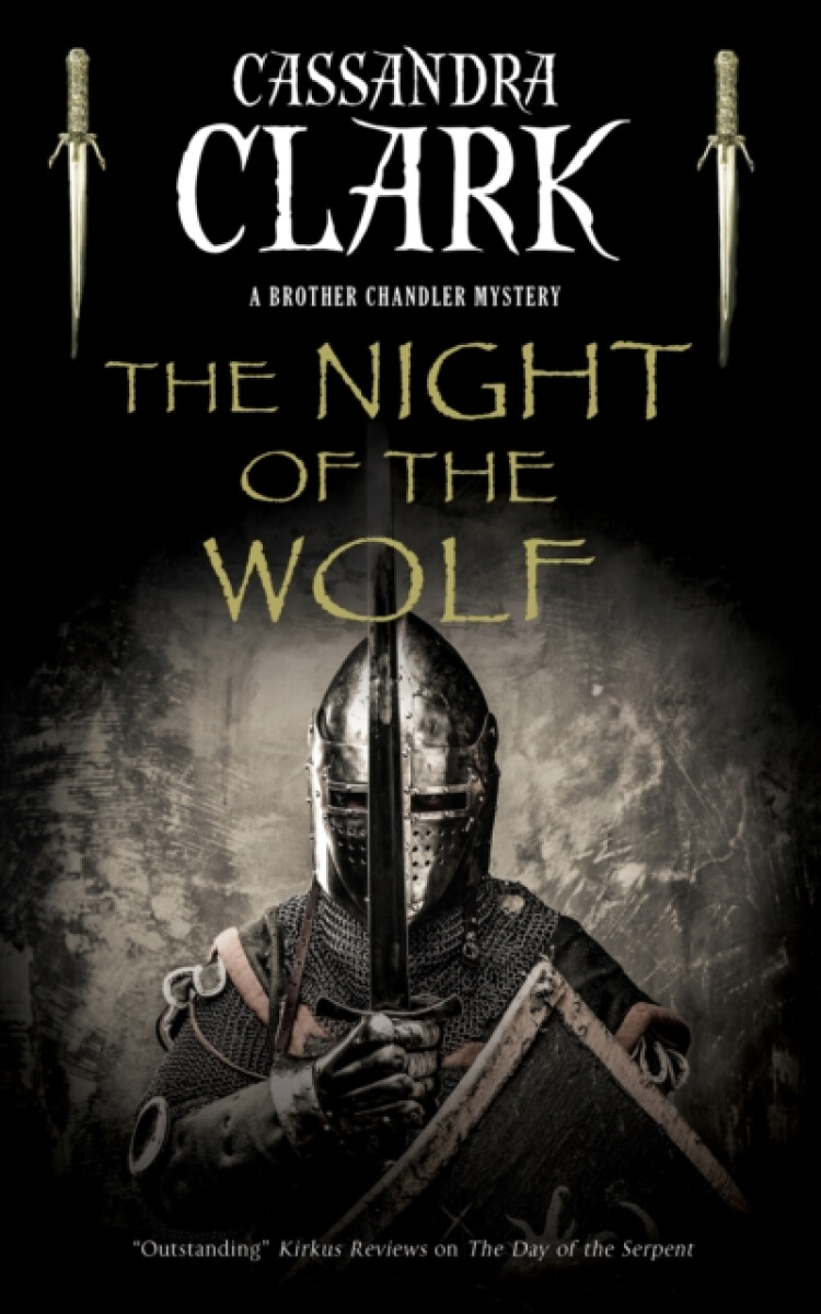 Kniha Night of the Wolf