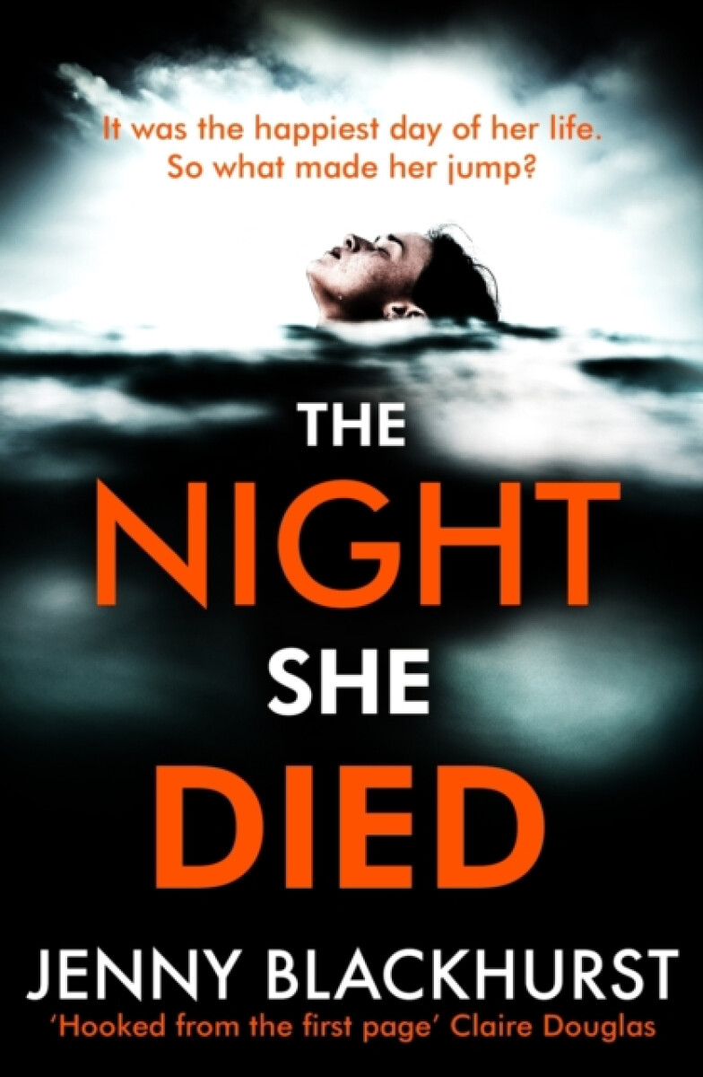 Kniha Night She Died