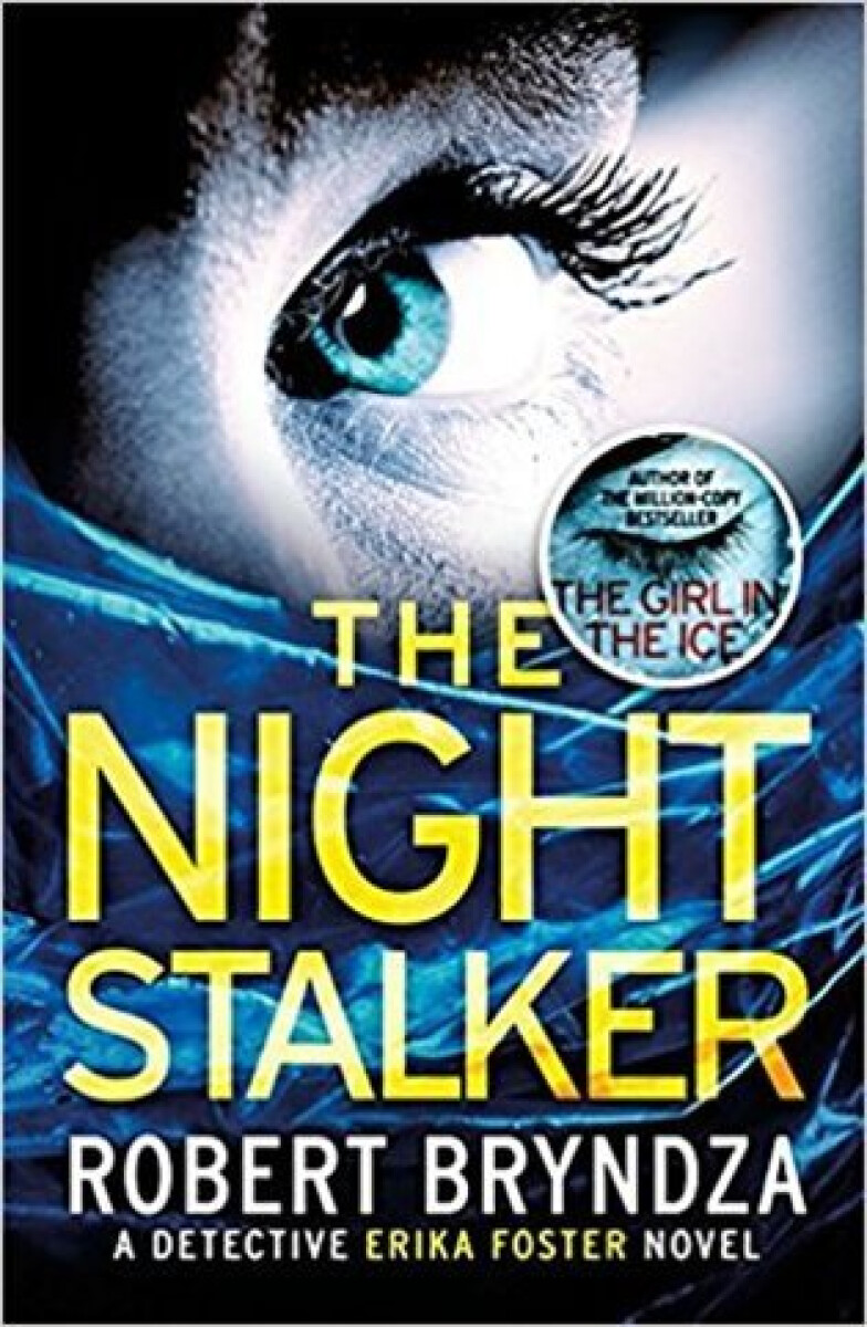 Kniha The Night Stalker