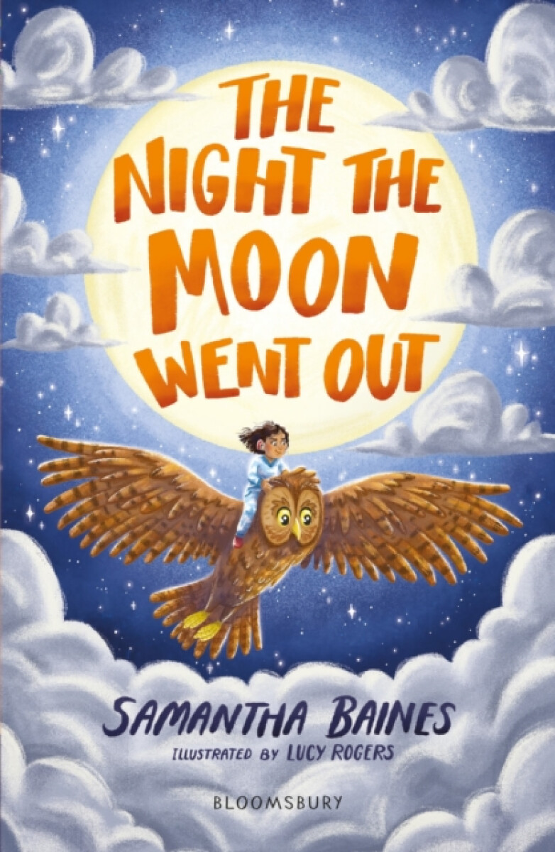 Kniha Night the Moon Went Out: A Bloomsbury Reader