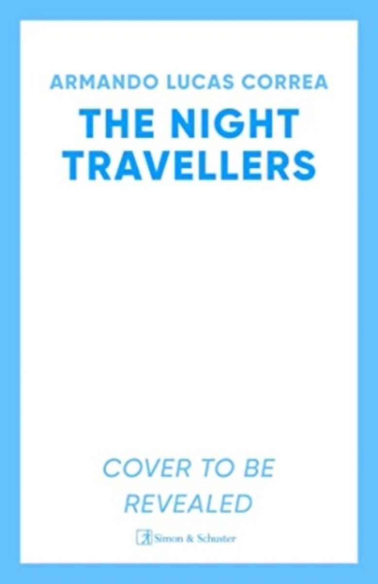 Kniha Night Travellers