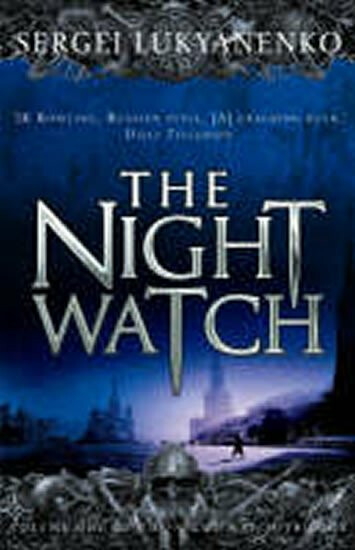 Kniha The Night Watch