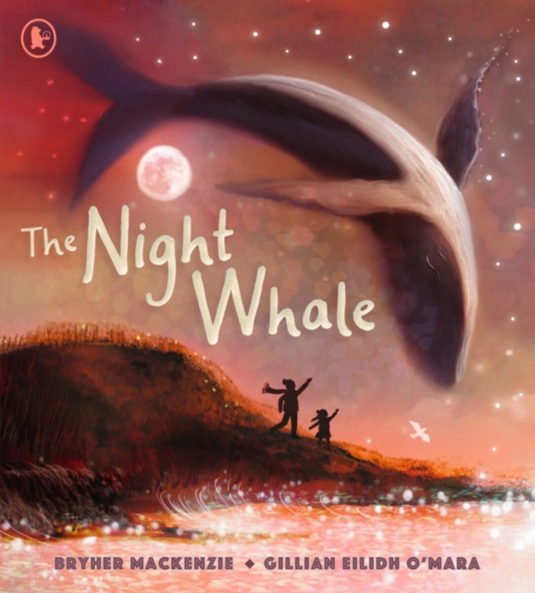 Kniha The Night Whale