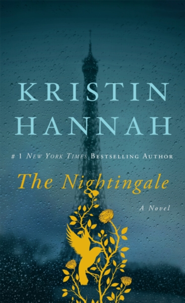 The Nightingale - Kristin Hannahová