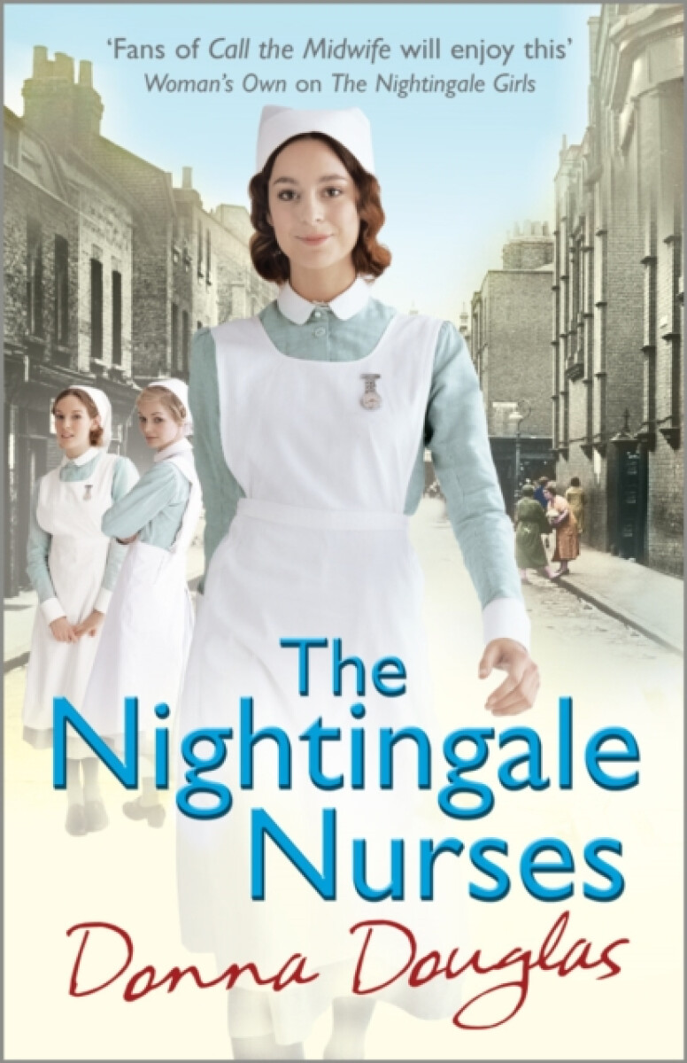 Kniha Nightingale Nurses
