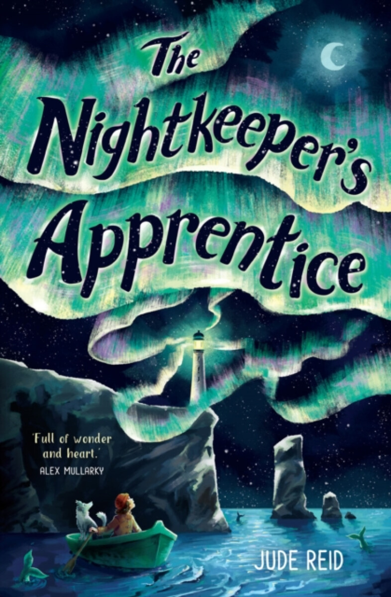 The Nightkeeper's Apprentice - Reid Jude