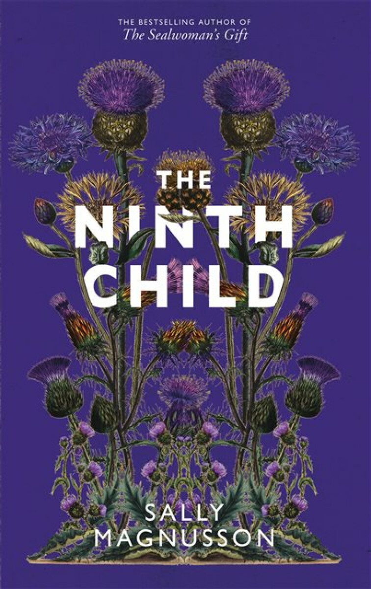 Kniha The Ninth Child