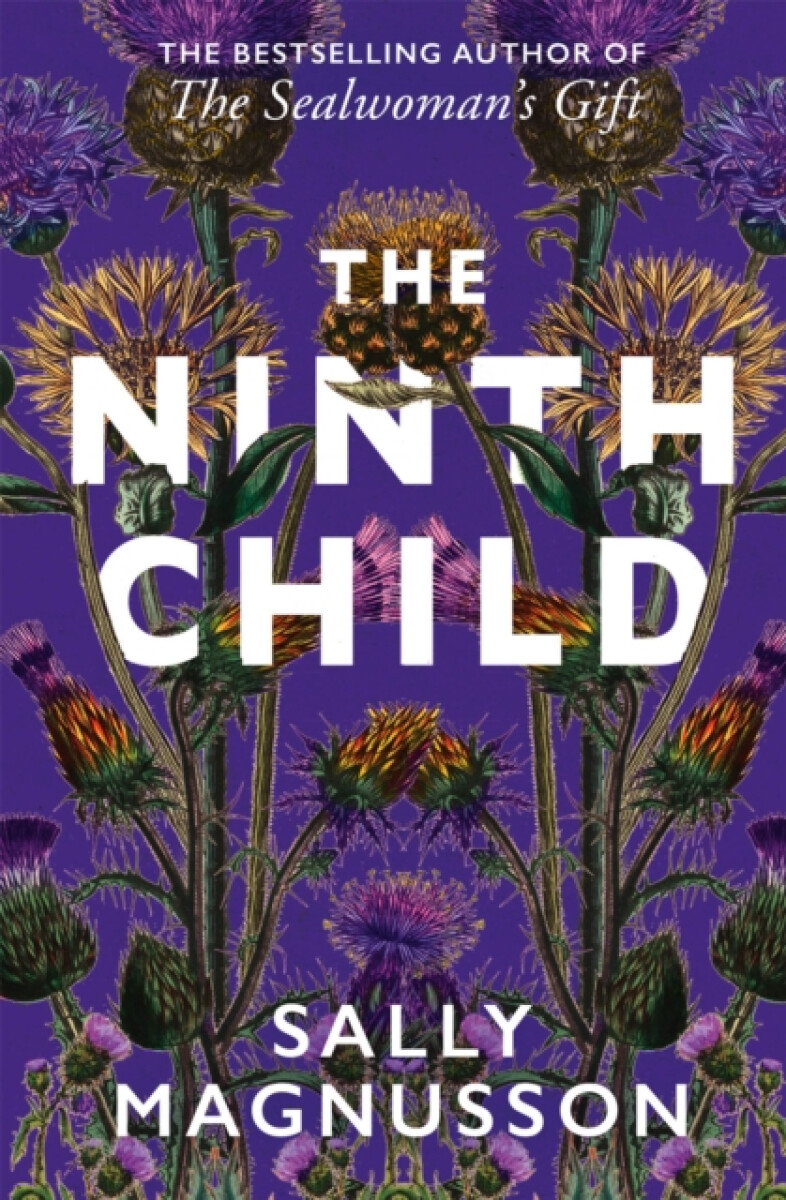 Kniha Ninth Child