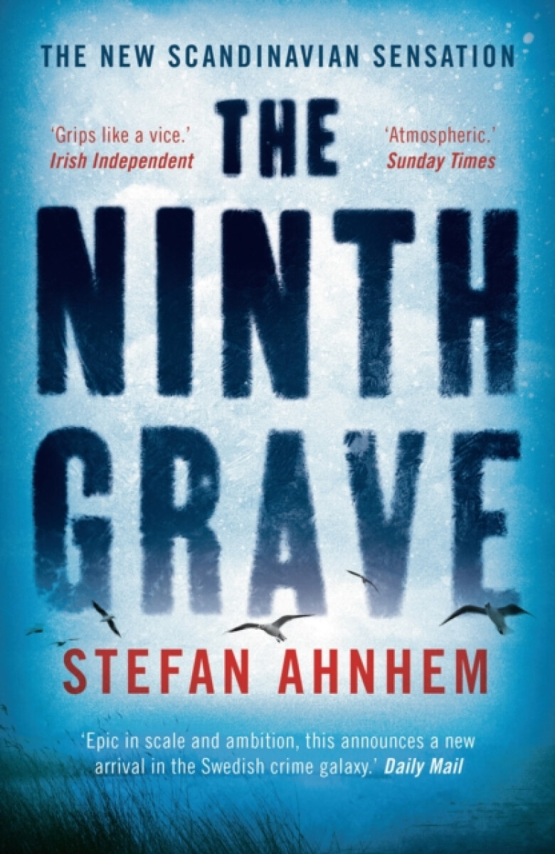 Kniha The Ninth Grave