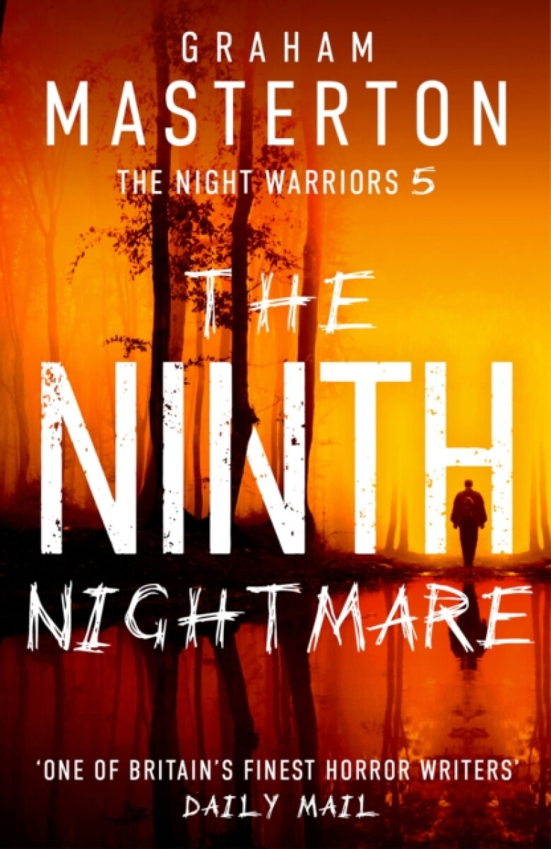 Kniha Ninth Nightmare