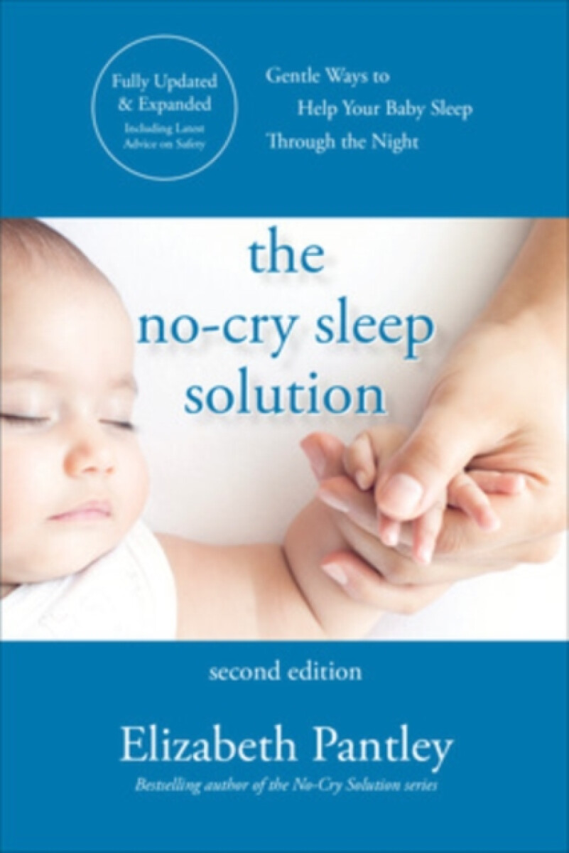 Kniha No-Cry Sleep Solution, Second Edition