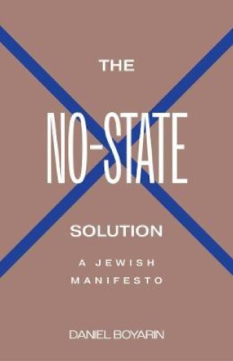 Kniha No-State Solution