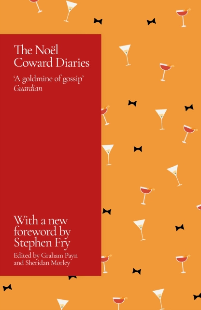 Kniha Noel Coward Diaries