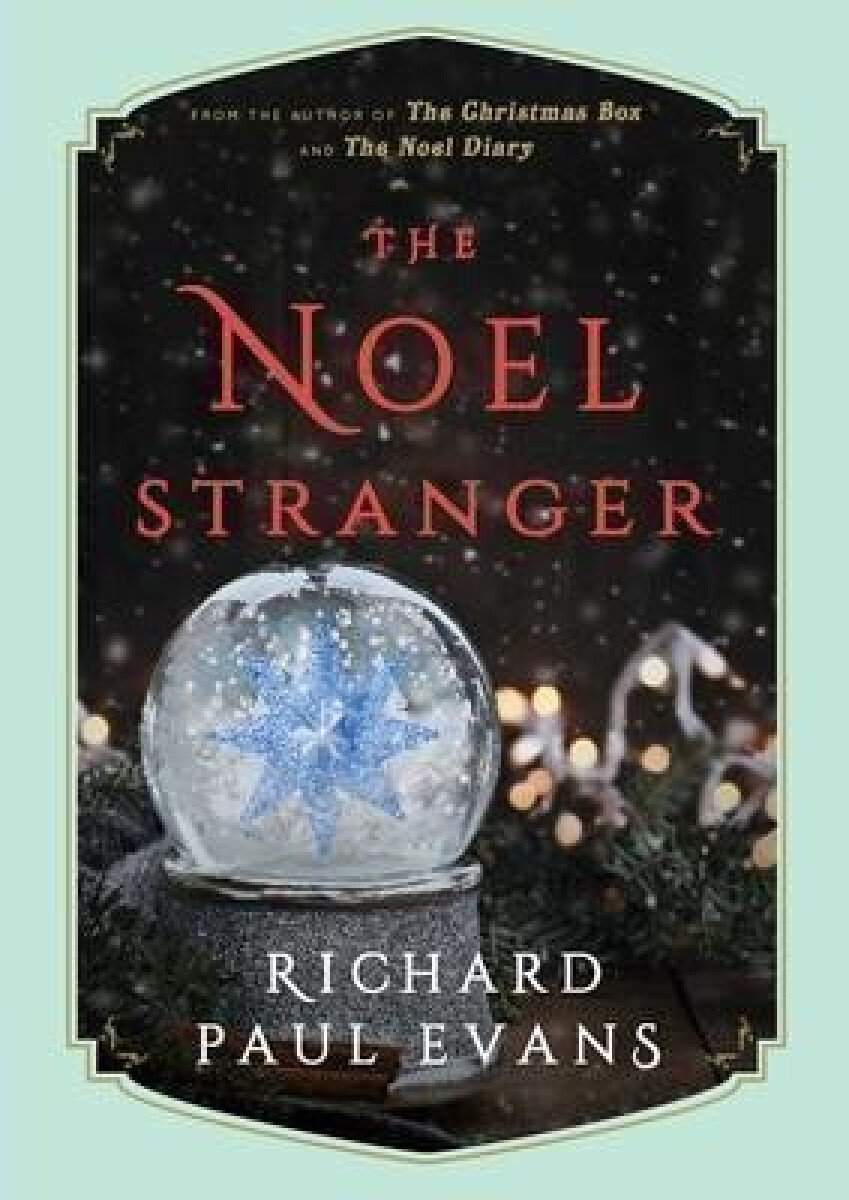 Kniha Noel Stranger