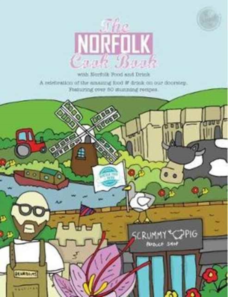 Kniha Norfolk Cook Book