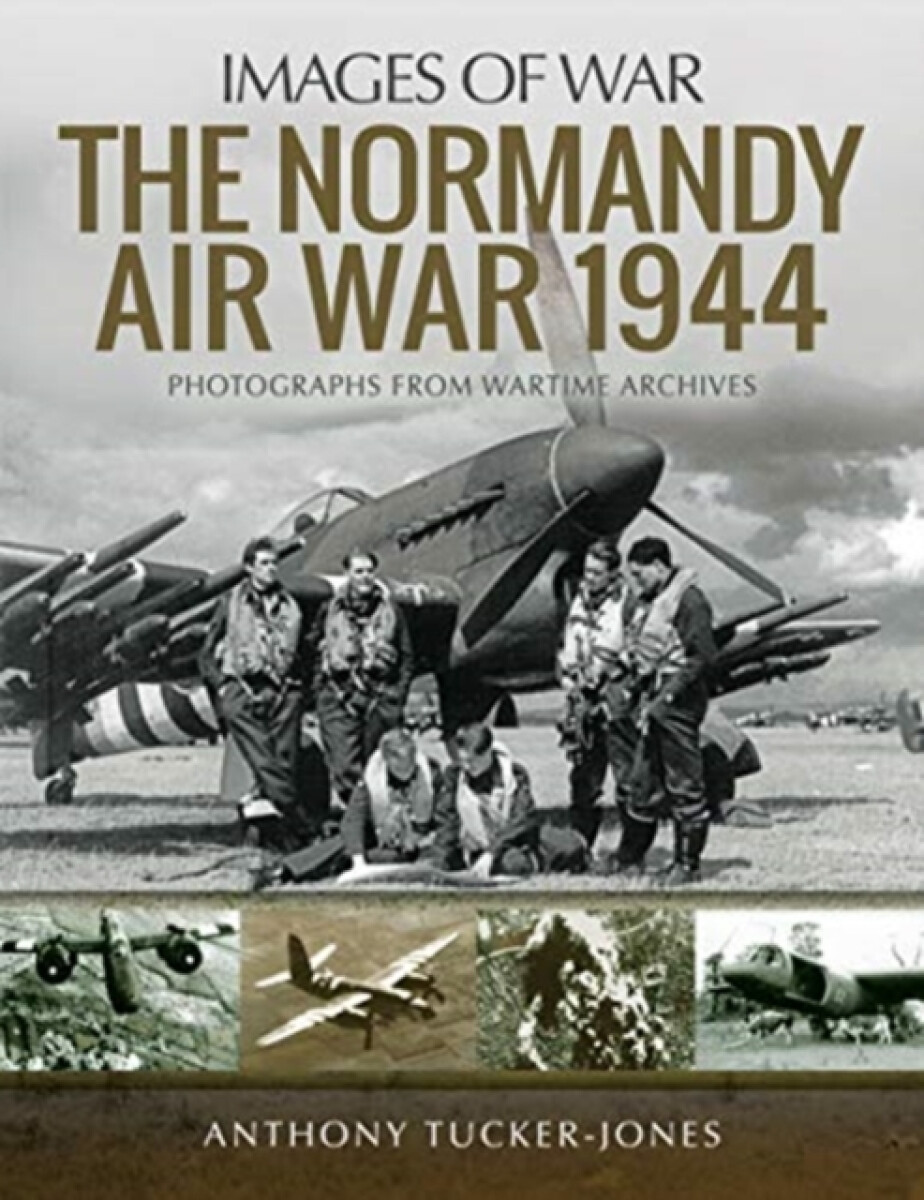 Kniha Normandy Air War 1944
