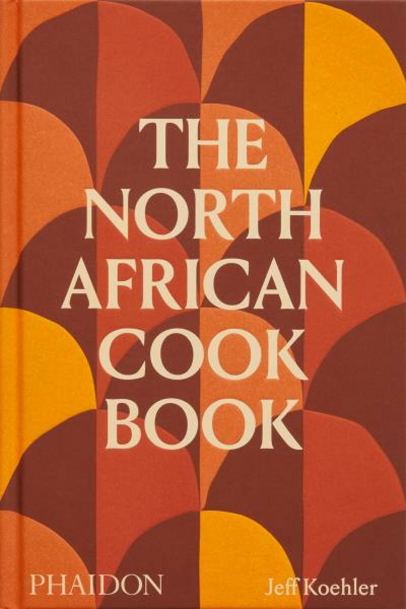 Kniha North African Cookbook