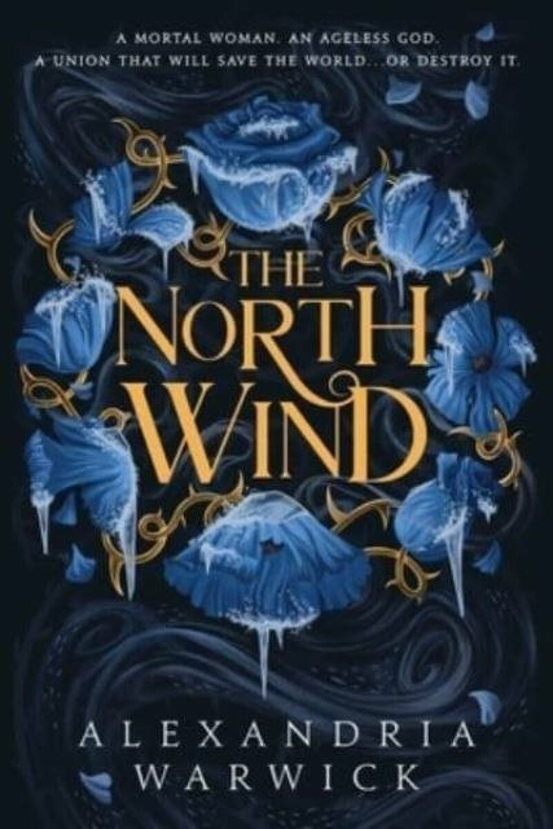 Kniha North Wind