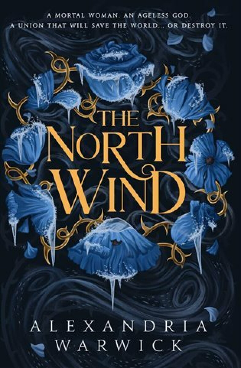 Kniha The North Wind: The TikTok sensation! An enthralling enemies-to-lovers romantasy, the first in the Four Winds series