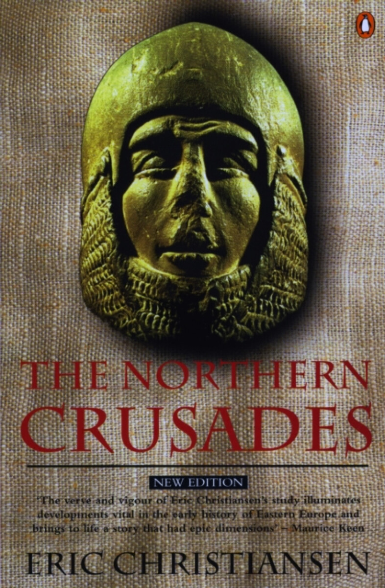 Kniha Northern Crusades