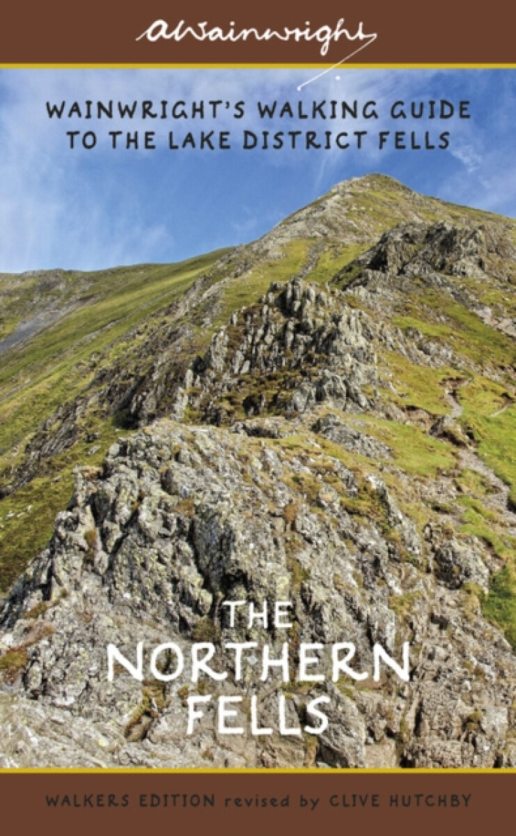 Kniha Northern Fells (Walkers Edition)