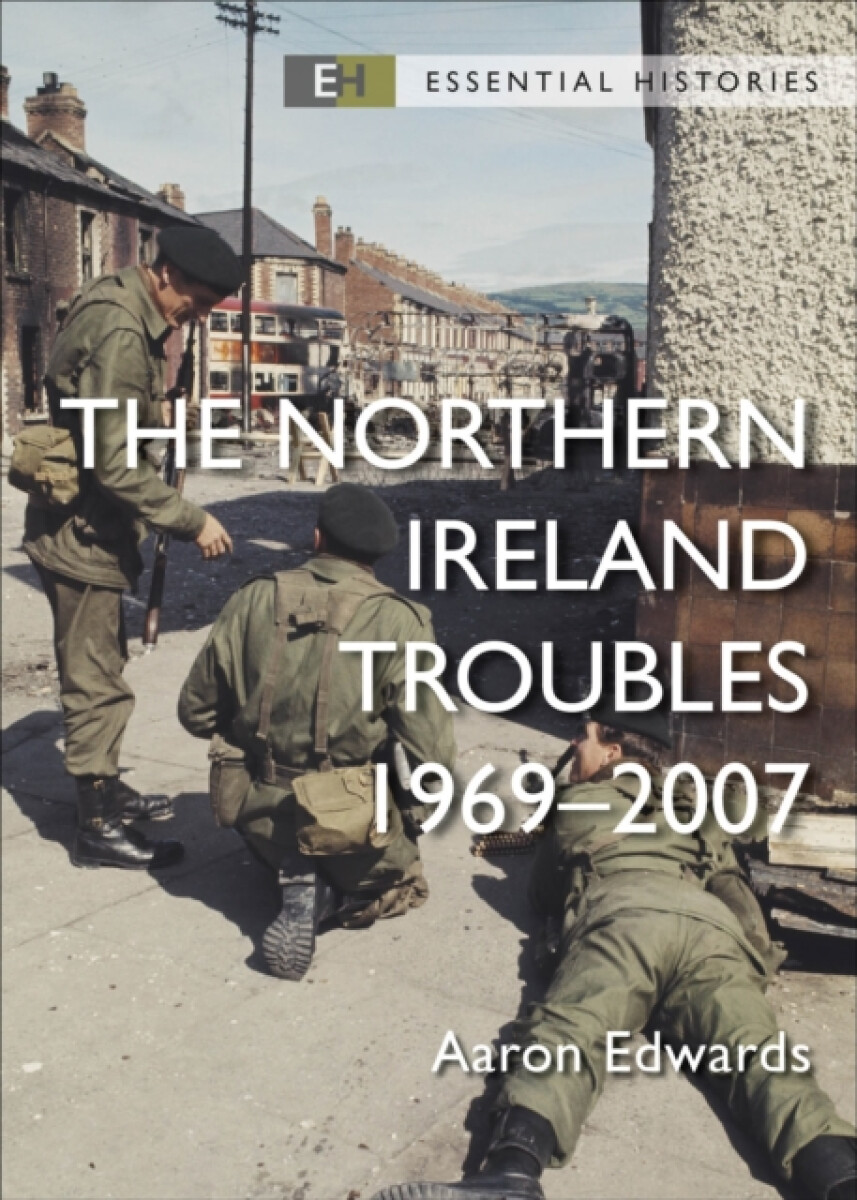 Kniha Northern Ireland Troubles