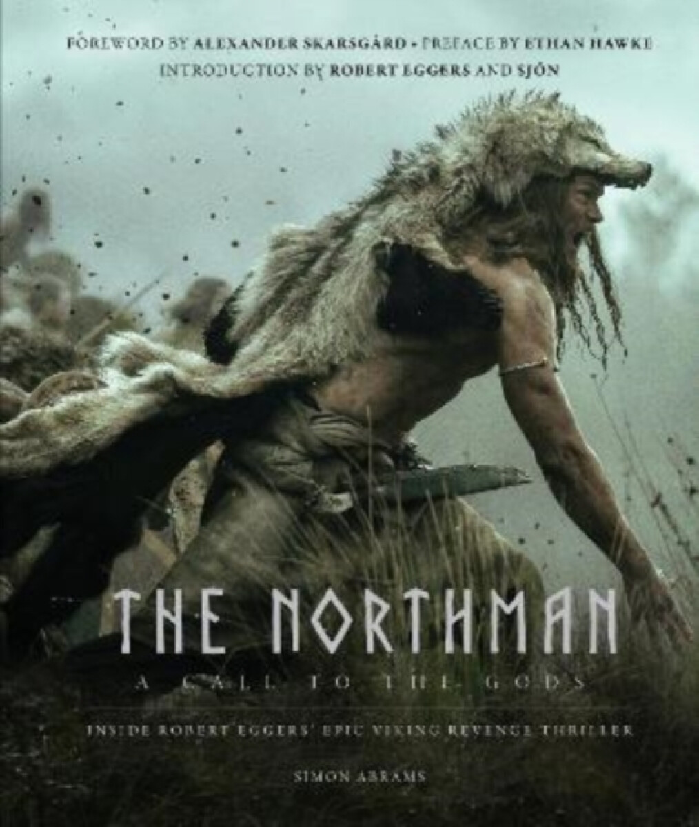 Kniha Northman: A Call to the Gods