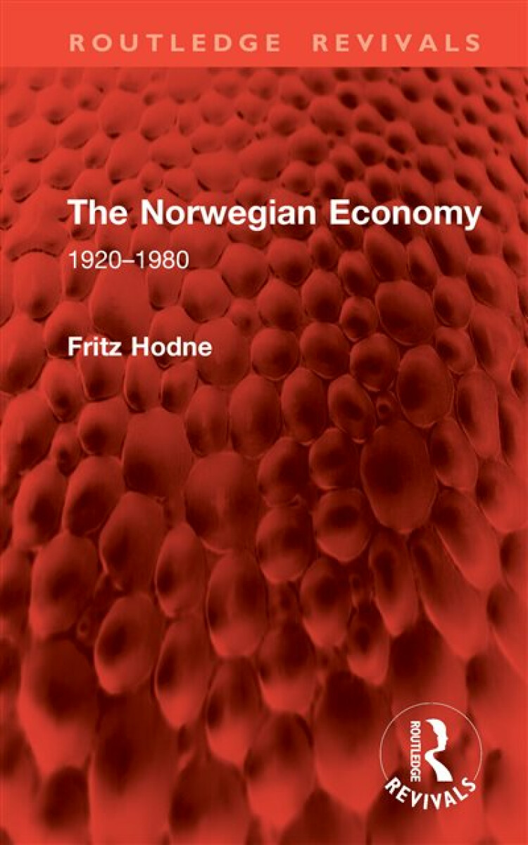 Kniha Norwegian Economy