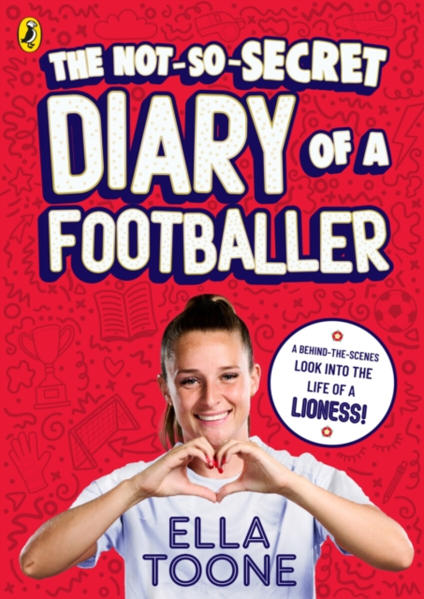 Kniha Not-So-Secret Diary of a Footballer