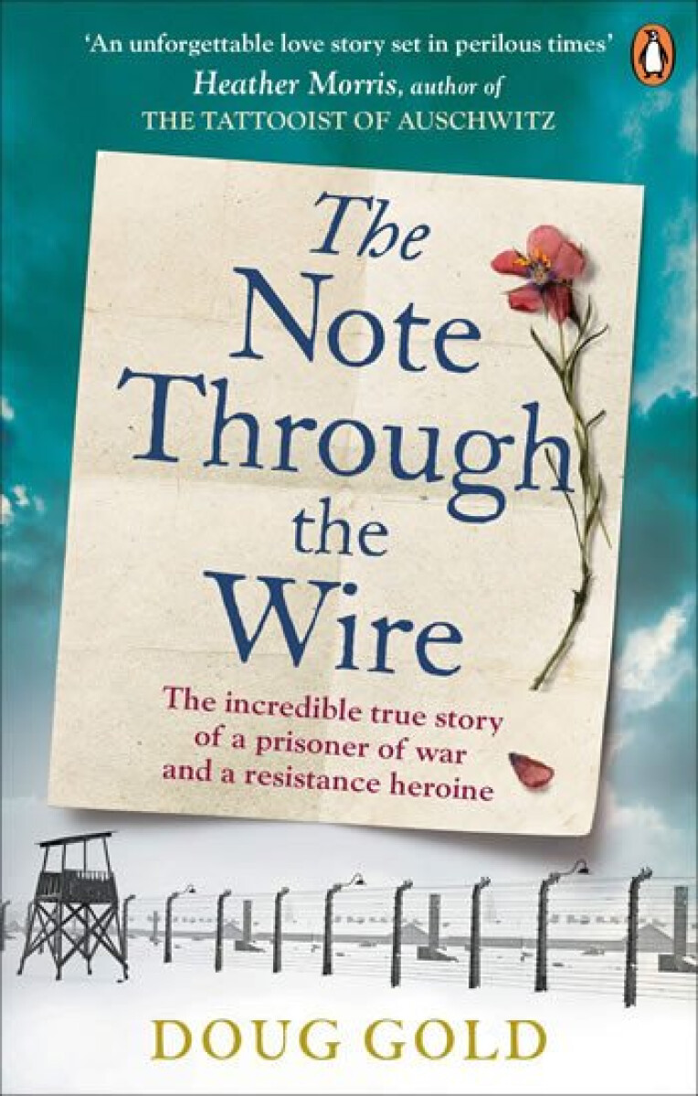 Kniha The Note Through The Wire