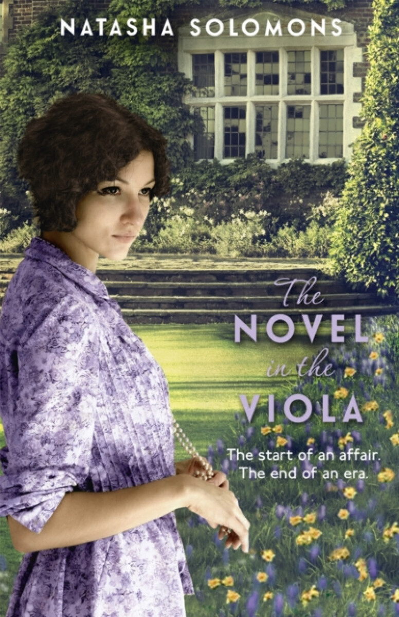 Kniha Novel in the Viola