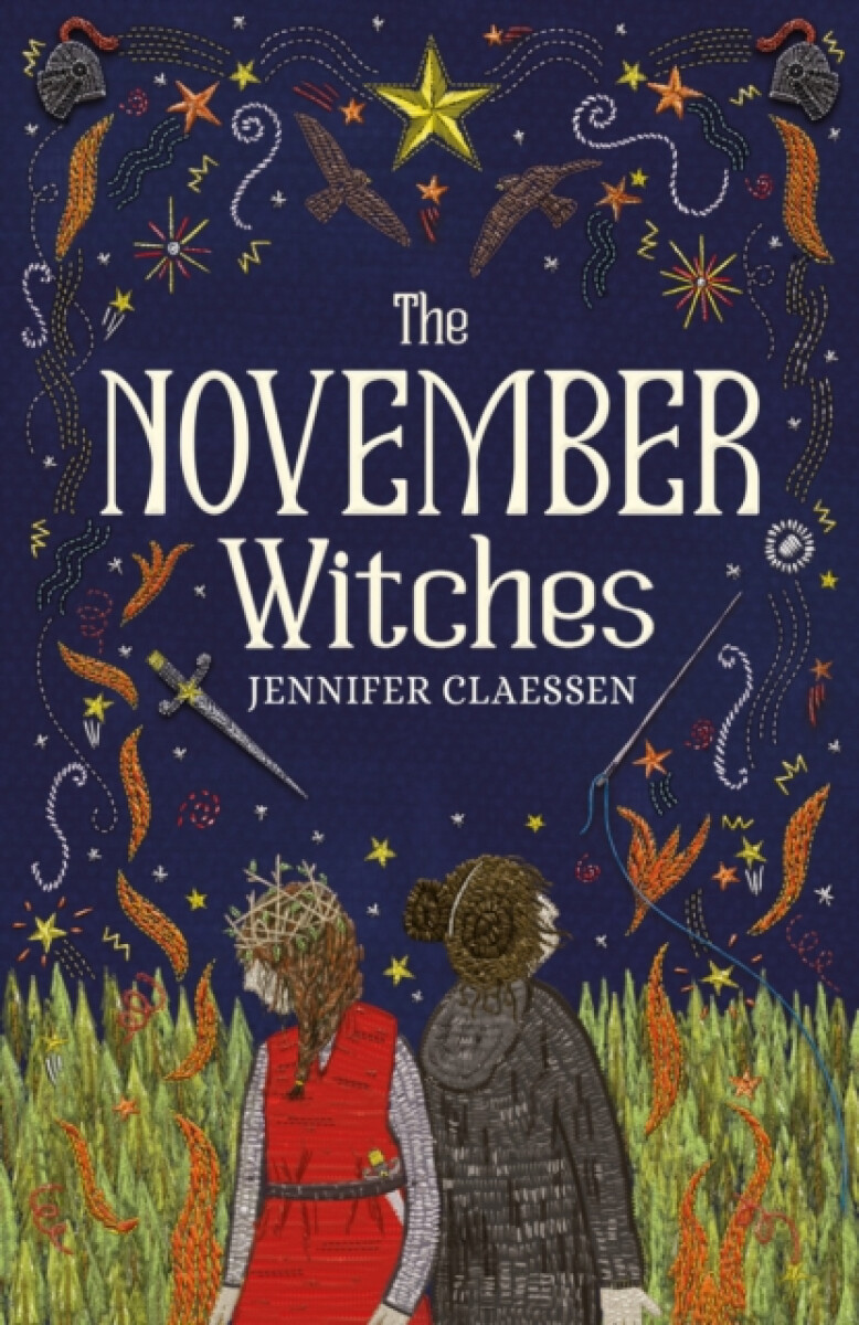 Kniha November Witches