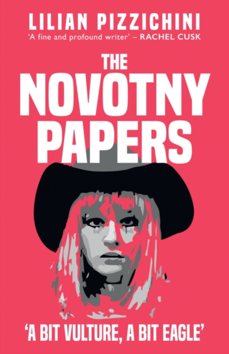 Kniha Novotny Papers