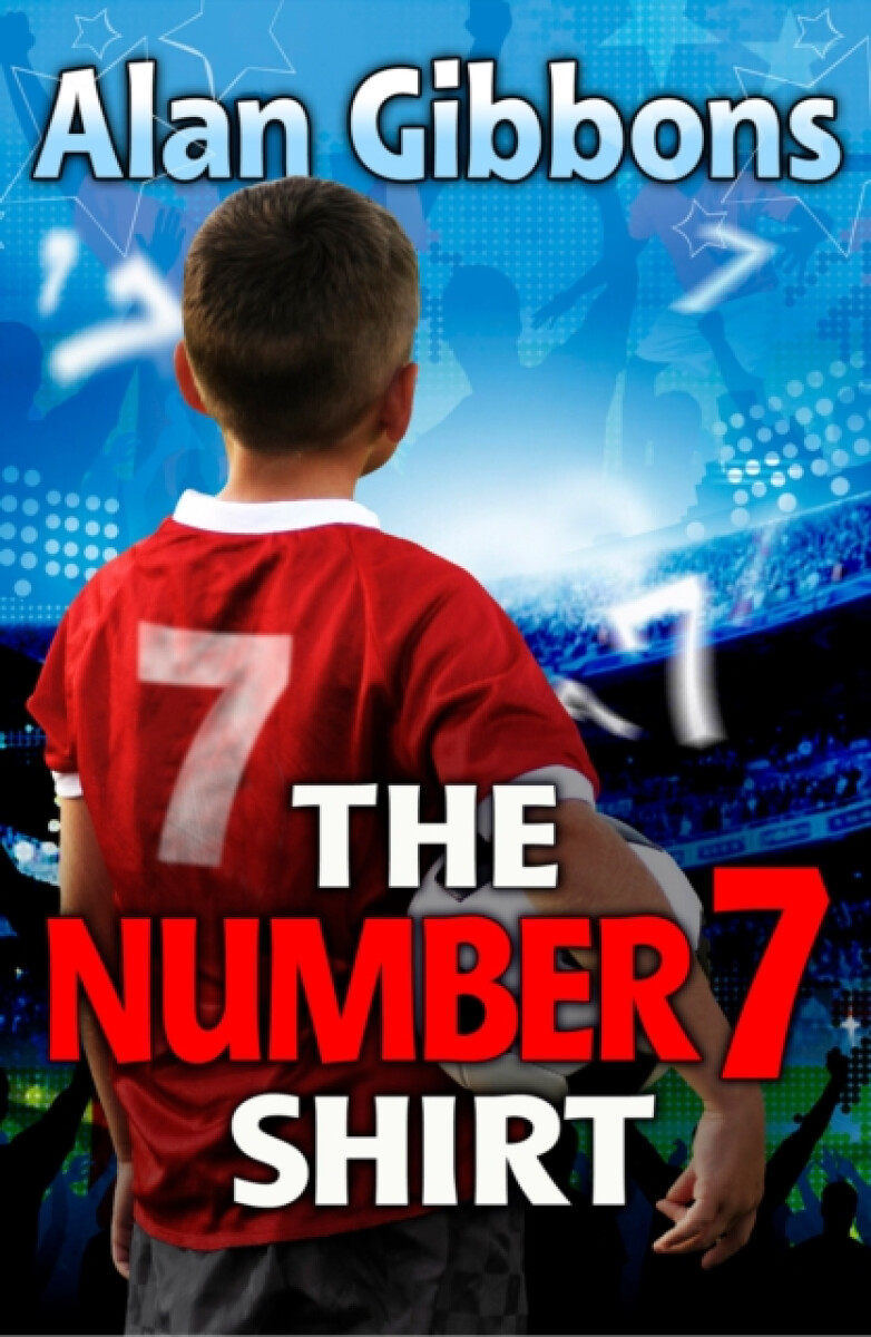 Kniha Number 7 Shirt
