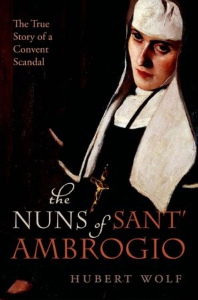 Kniha Nuns of Sant' Ambrogio
