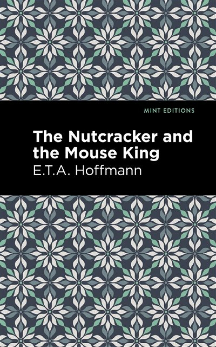 Kniha Nutcracker and the Mouse King