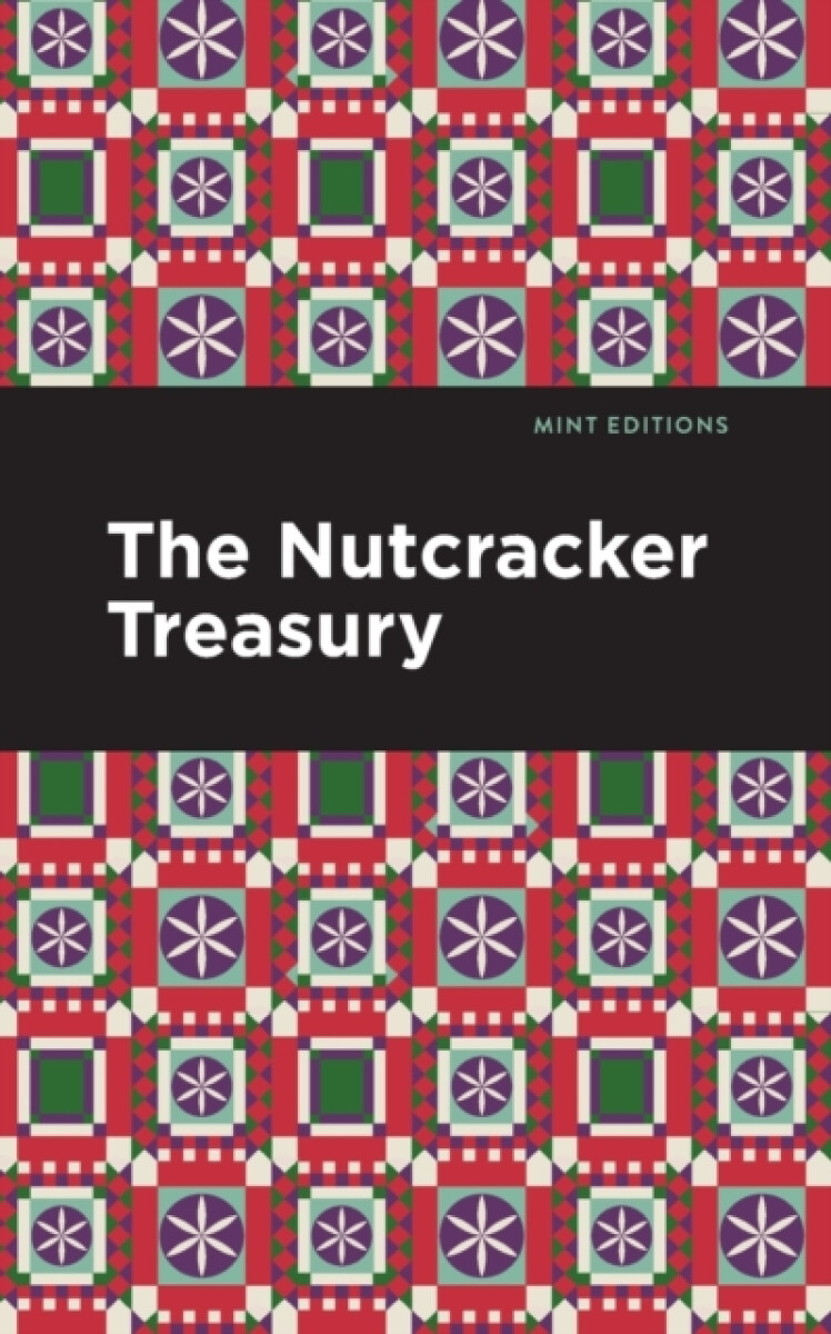 Kniha Nutcracker Treasury