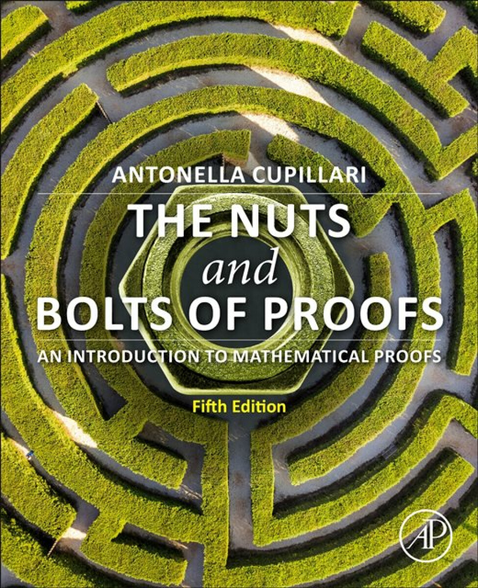 Kniha Nuts and Bolts of Proofs
