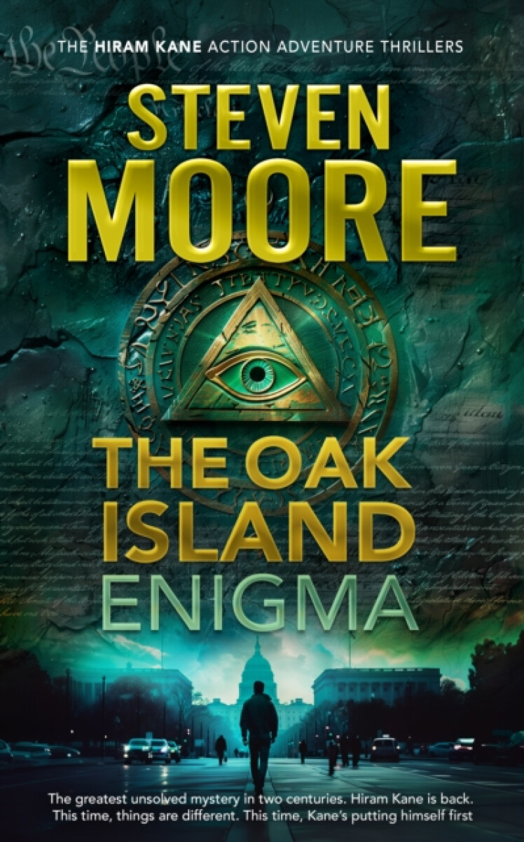 Kniha Oak Island Enigma